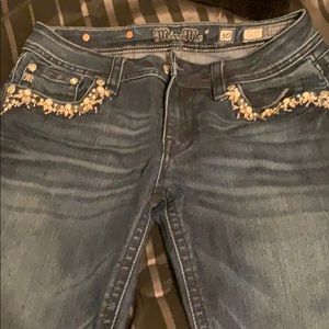 Miss Me Skinny Jeans size 30